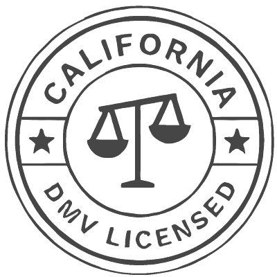 DMV Seal